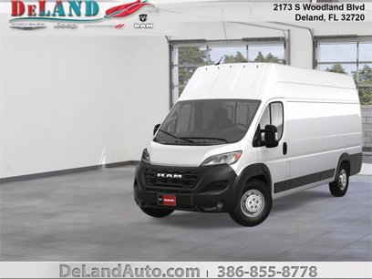 New 2025 RAM ProMaster 3500 w/ Convenience Group