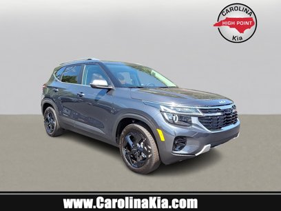 New 2026 Kia Seltos EX