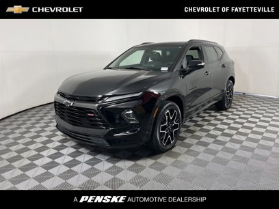 Certified 2023 Chevrolet Blazer RS w/ Enhanced Convenience Package