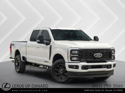Used 2025 Ford F350 Lariat w/ Lariat Ultimate Package