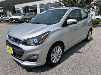 Used 2021 Chevrolet Spark LT