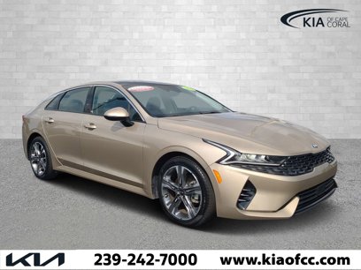 Certified 2021 Kia K5 EX w/ EX Premium Package