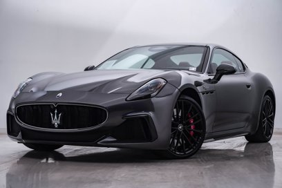 Certified 2024 Maserati GranTurismo Trofeo
