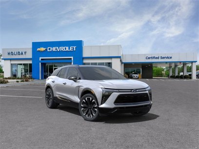 New 2025 Chevrolet Blazer EV RS w/ Super Cruise Package