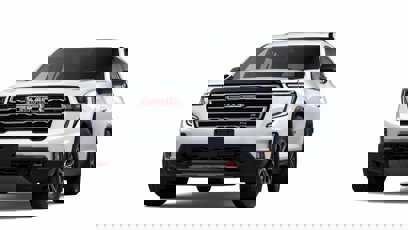 New 2026 GMC Acadia AT4