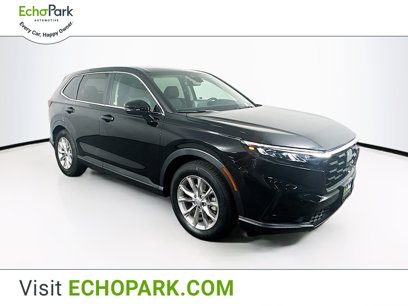 Used 2024 Honda CR-V EX