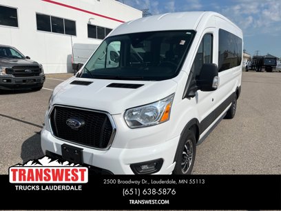 Used 2022 Ford Transit 350 XLT