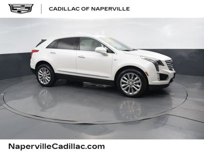 Used 2018 Cadillac XT5 Platinum