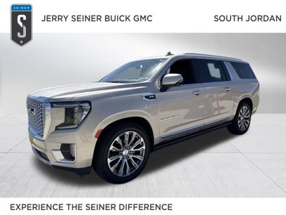Used 2022 GMC Yukon XL Denali w/ Max Trailering Package