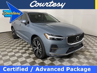 Used 2022 Volvo XC60 B5 Inscription w/ Advanced Package