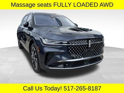 Used 2024 Lincoln Nautilus Reserve
