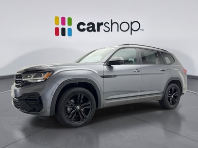 Used 2023 Volkswagen Atlas SEL R-Line