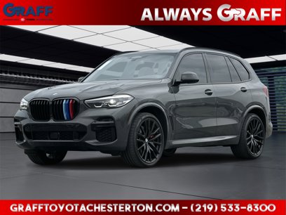 Used 2022 BMW X5 M50i