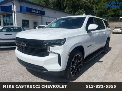 Used 2024 Chevrolet Suburban RST w/ Luxury Package