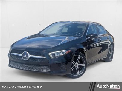 Certified 2022 Mercedes-Benz A 220