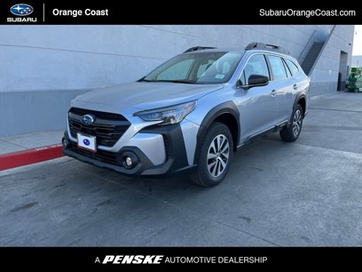 New 2025 Subaru Outback