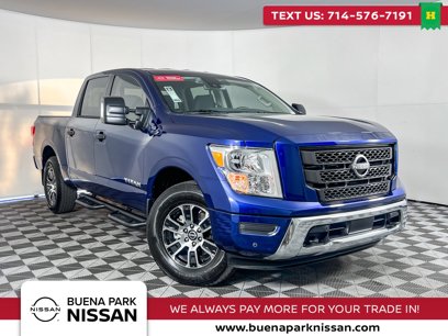 Certified 2024 Nissan Titan SV w/ SV Convenience Package