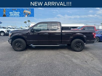 Used 2019 Ford F150 XLT w/ Equipment Group 302A Luxury