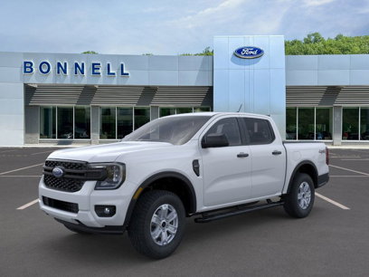 New 2025 Ford Ranger XL w/ Trailer Tow Package