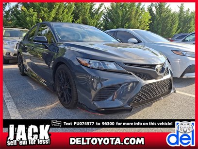 Used 2023 Toyota Camry TRD