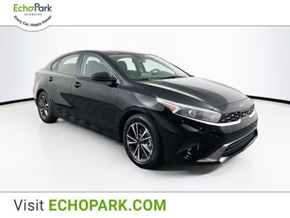 Used 2024 Kia Forte LXS