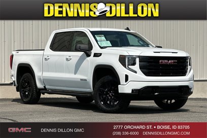 Used 2022 GMC Sierra 1500 Elevation