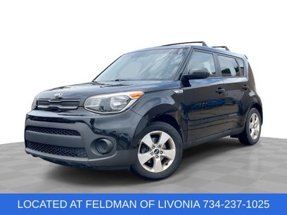 Used 2017 Kia Soul w/ Convenience Package