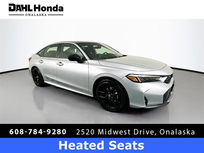 New 2025 Honda Civic Sport
