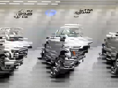 New 2025 Ford F150 Lariat