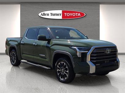 Used 2023 Toyota Tundra Limited