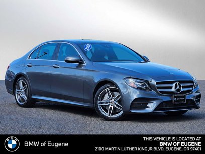 Used 2019 Mercedes-Benz E 300