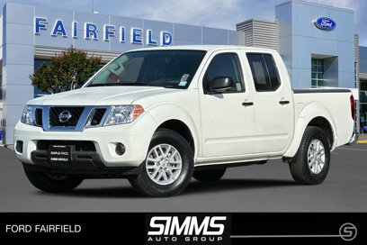 Used 2019 Nissan Frontier SV
