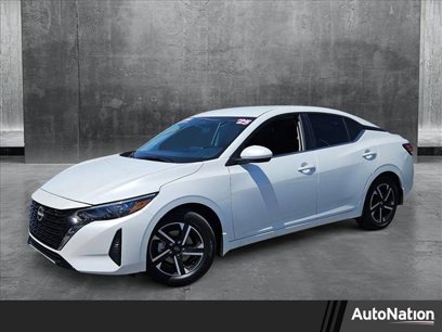New 2025 Nissan Sentra SV