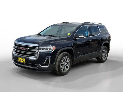 Used 2021 GMC Acadia SLE w/ Driver Convenience Package