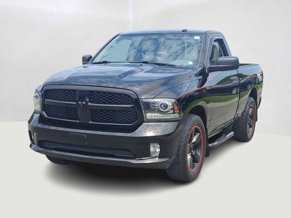 Used 2015 RAM 1500 Express w/ Black Ram 1500 Express Group