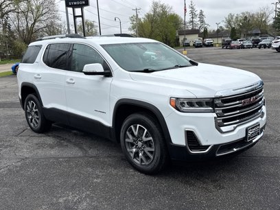 Used 2023 GMC Acadia SLE w/ Driver Convenience Package