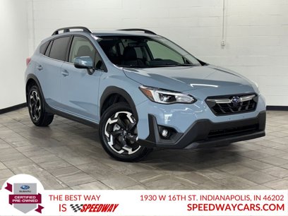 Certified 2022 Subaru Crosstrek 2.5i Limited