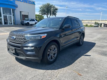 Used 2022 Ford Explorer XLT w/ Equipment Group 202A