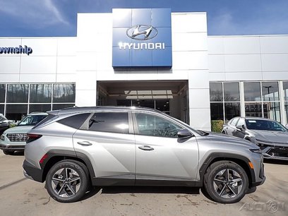 New 2025 Hyundai Tucson SEL