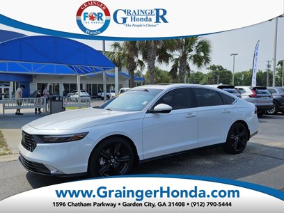 Used 2023 Honda Accord Touring