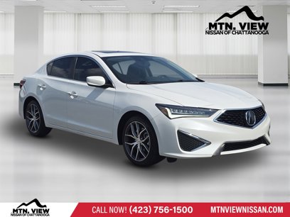 Used 2022 Acura ILX w/ Premium Package