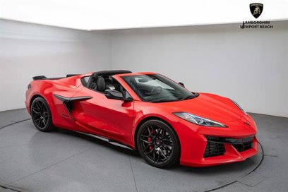 Used 2024 Chevrolet Corvette Z06