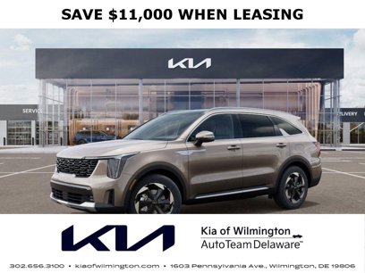 New 2025 Kia Sorento EX w/ EX Panoramic Sunroof Package