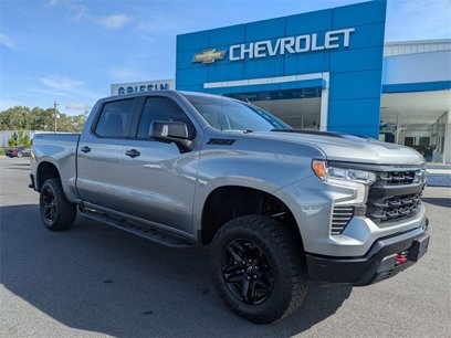 Used 2024 Chevrolet Silverado 1500 LT Trail Boss w/ LT Trail Boss Premium Package