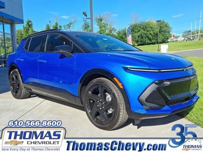 New 2025 Chevrolet Equinox EV RS