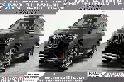 Certified 2024 BMW X3 xDrive30i w/ Premium Package w/ZPA