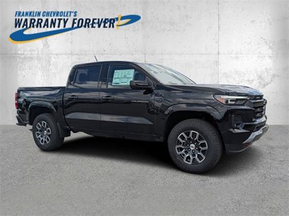 New 2025 Chevrolet Colorado Z71 w/ Z71 Convenience Package 2