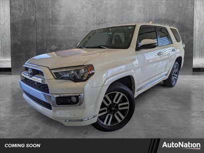 Used 2018 Toyota 4Runner Limited