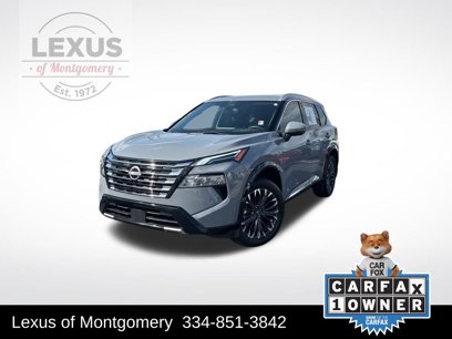 Used 2024 Nissan Rogue Platinum w/ Platinum Premium Package