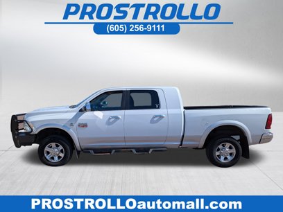 Used 2012 RAM 3500 Laramie w/ Cold Weather Group